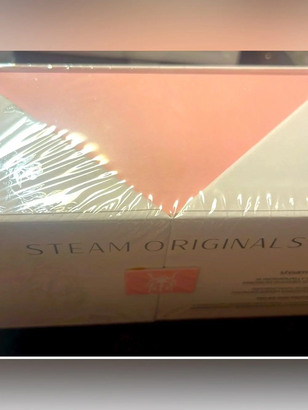 Steam Originals Steam Kubes Premium Shower Steamers. New